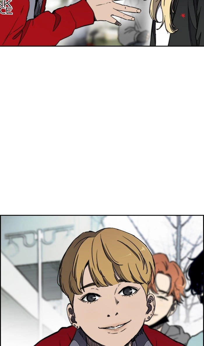 Wind Breaker Chapter 268, page 85 of 97