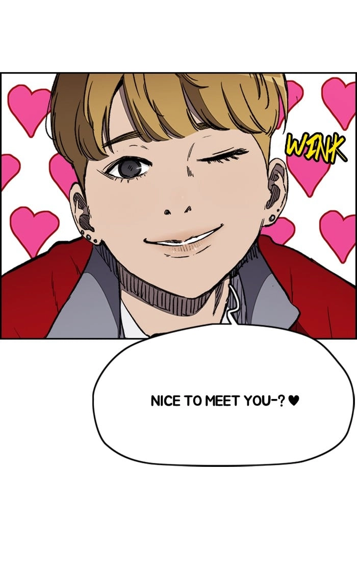 Wind Breaker Chapter 268, page 87 of 97