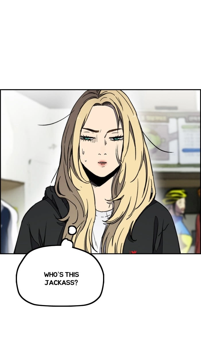 Wind Breaker Chapter 268, page 88 of 97