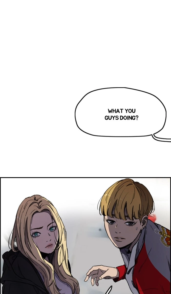 Wind Breaker Chapter 268, page 89 of 97