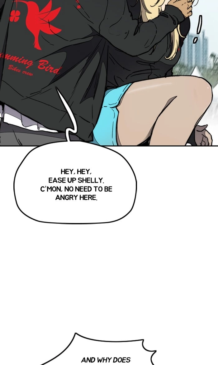 Wind Breaker Chapter 268, page 9 of 97