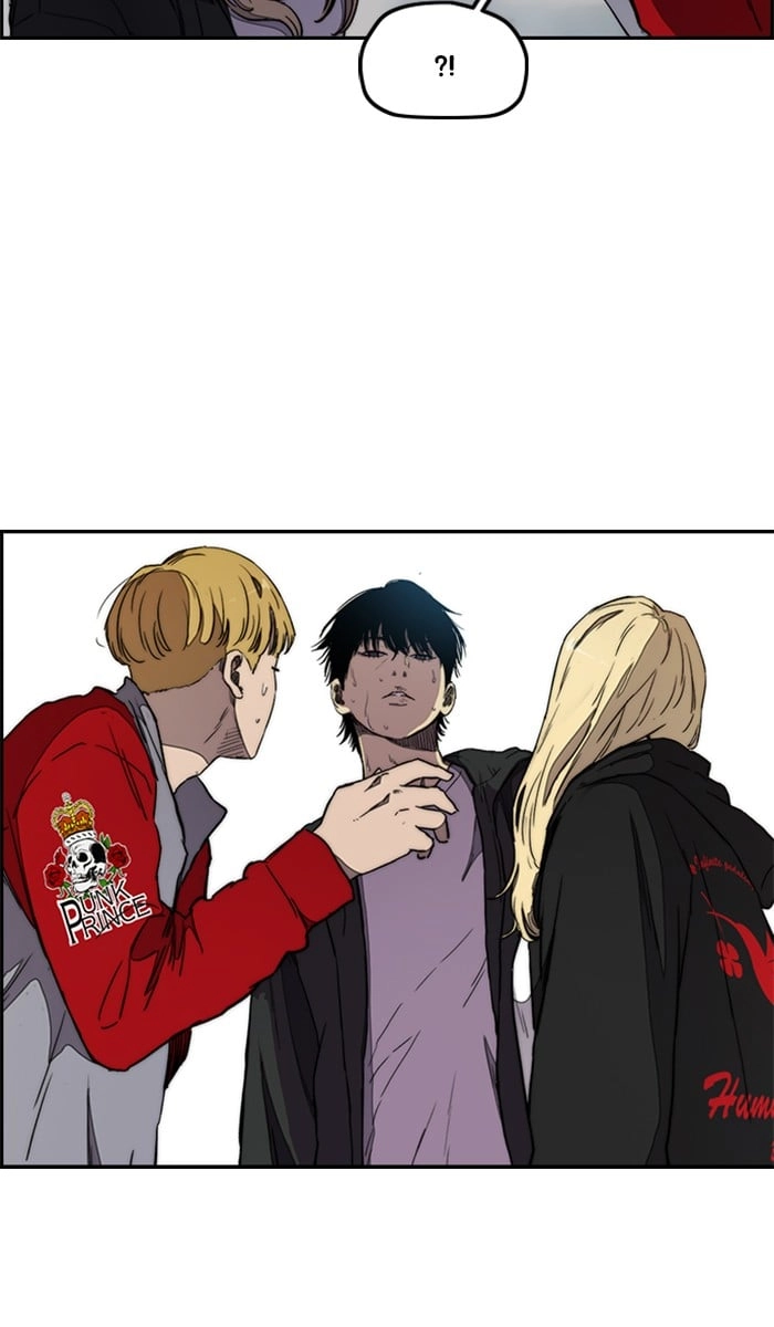Wind Breaker Chapter 268, page 90 of 97
