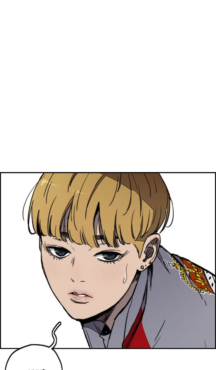 Wind Breaker Chapter 268, page 91 of 97