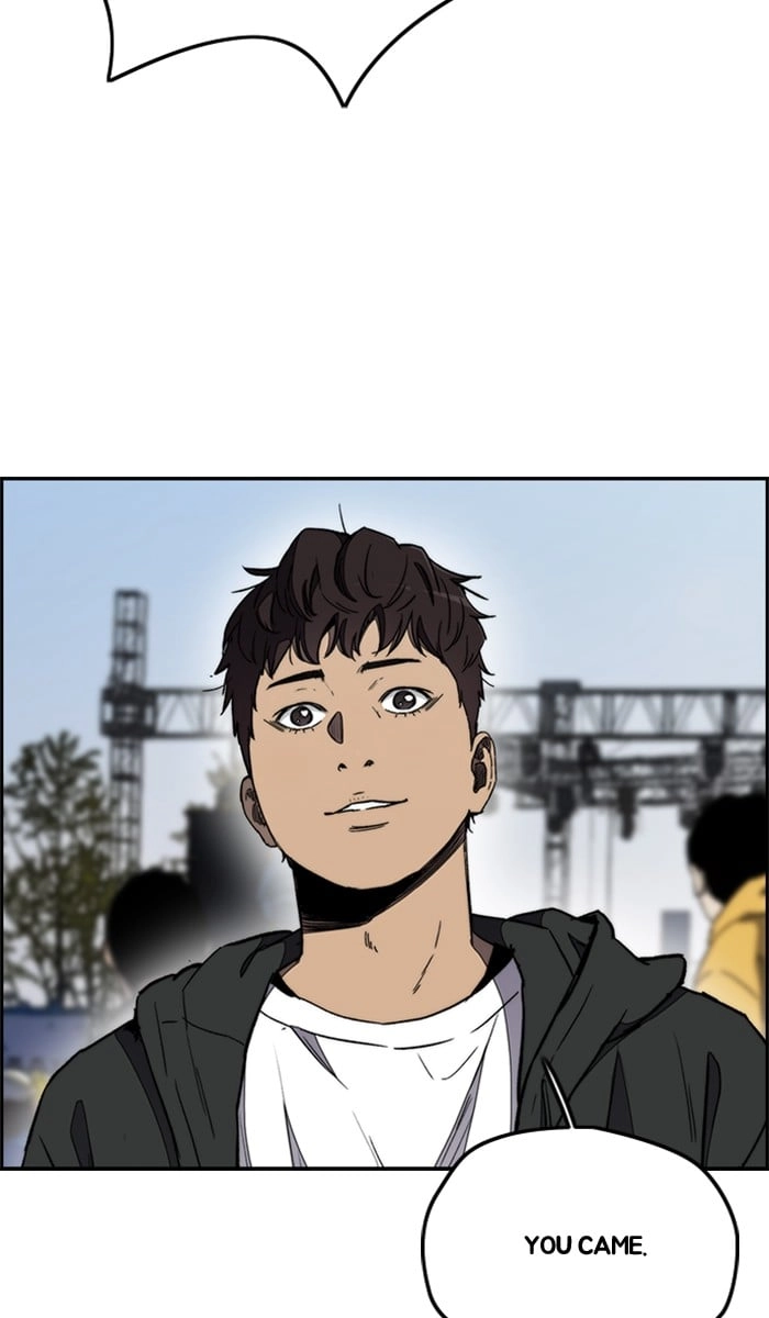 Wind Breaker Chapter 268, page 94 of 97