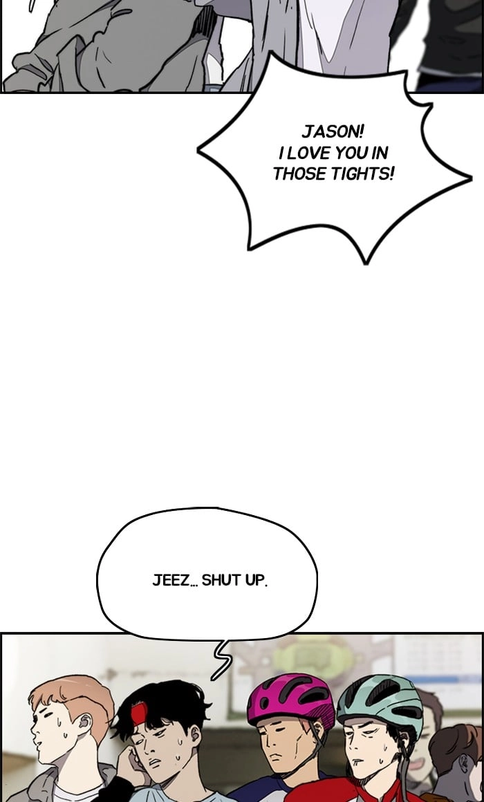 Wind Breaker Chapter 269, page 16 of 88