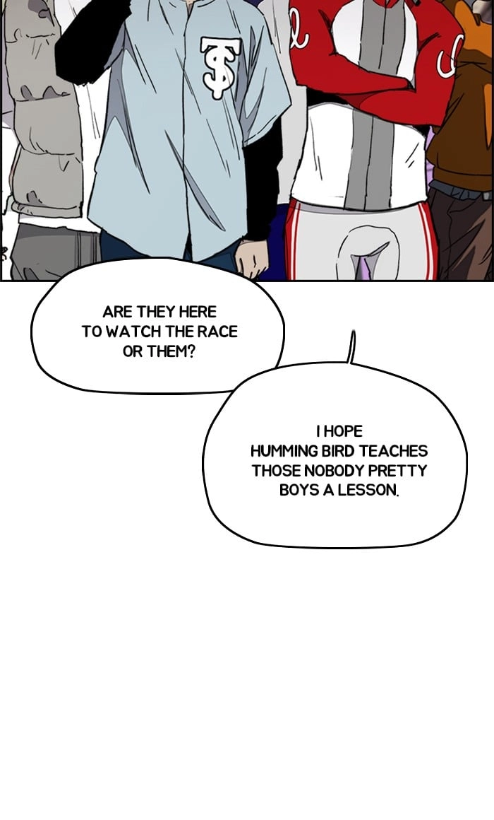 Wind Breaker Chapter 269, page 17 of 88