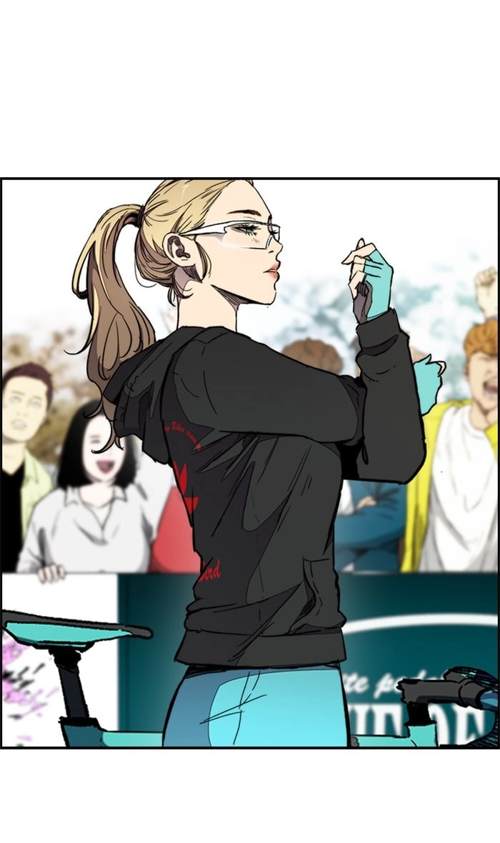 Wind Breaker Chapter 269, page 25 of 88