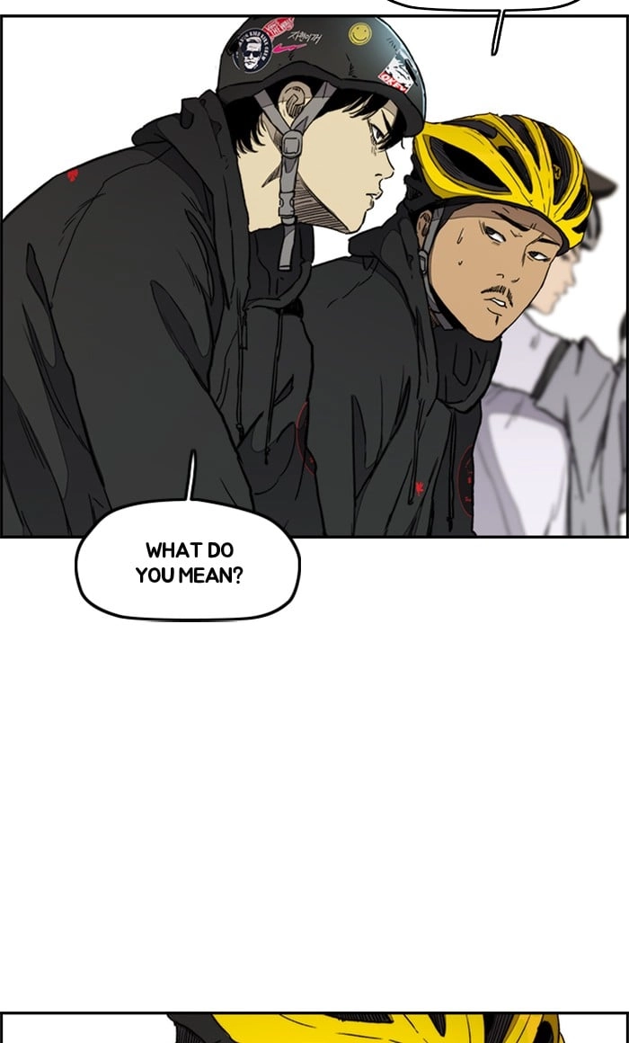 Wind Breaker Chapter 269, page 28 of 88