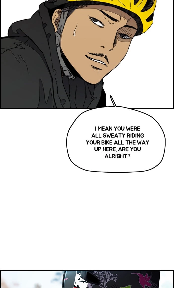 Wind Breaker Chapter 269, page 29 of 88