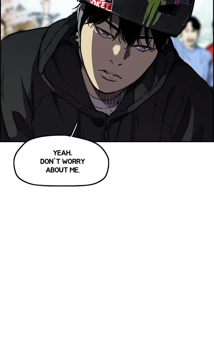 Wind Breaker Chapter 269, page 30 of 88
