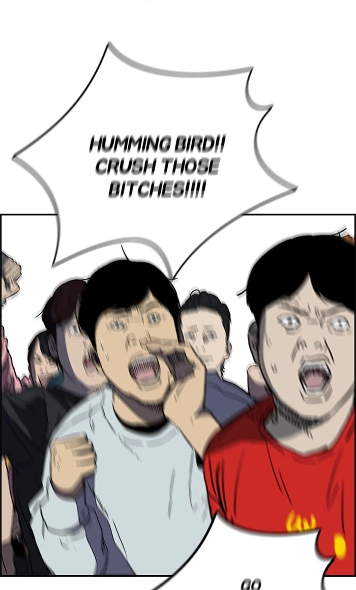 Wind Breaker Chapter 269, page 44 of 88