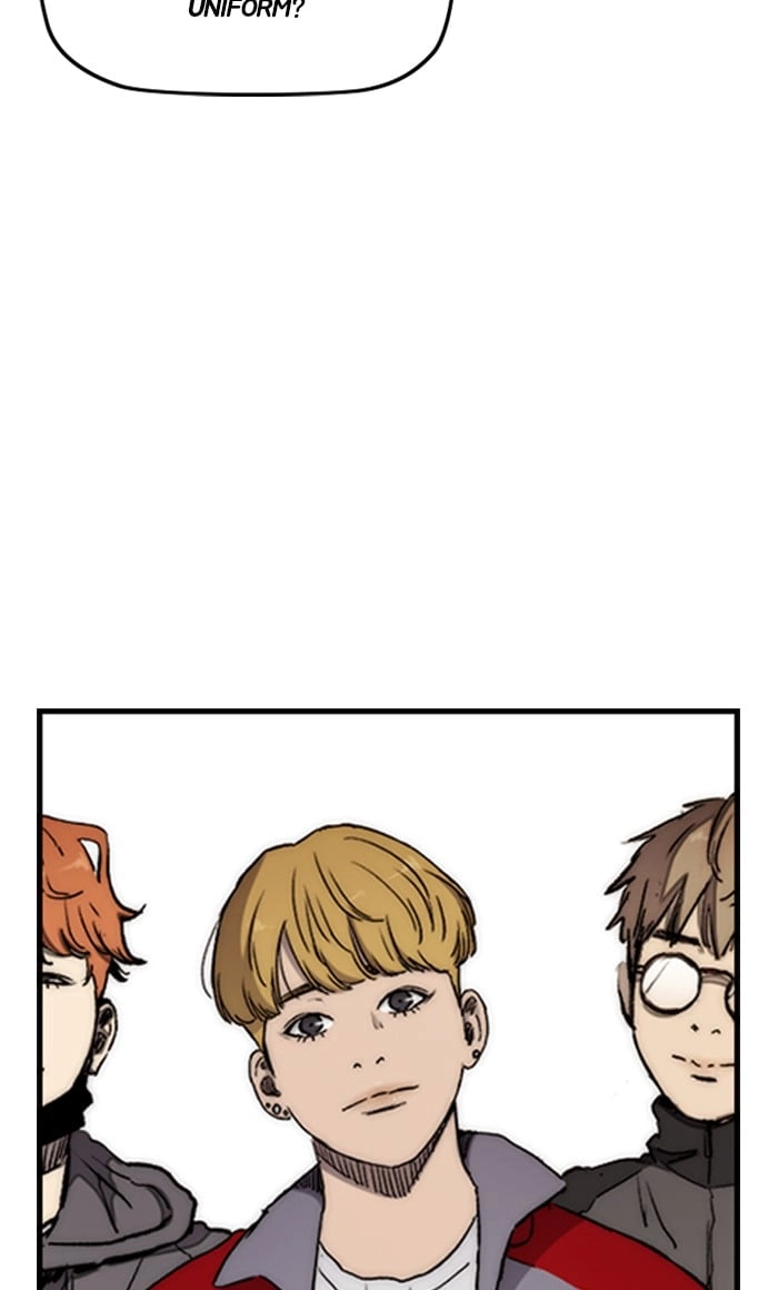 Wind Breaker Chapter 269, page 5 of 88