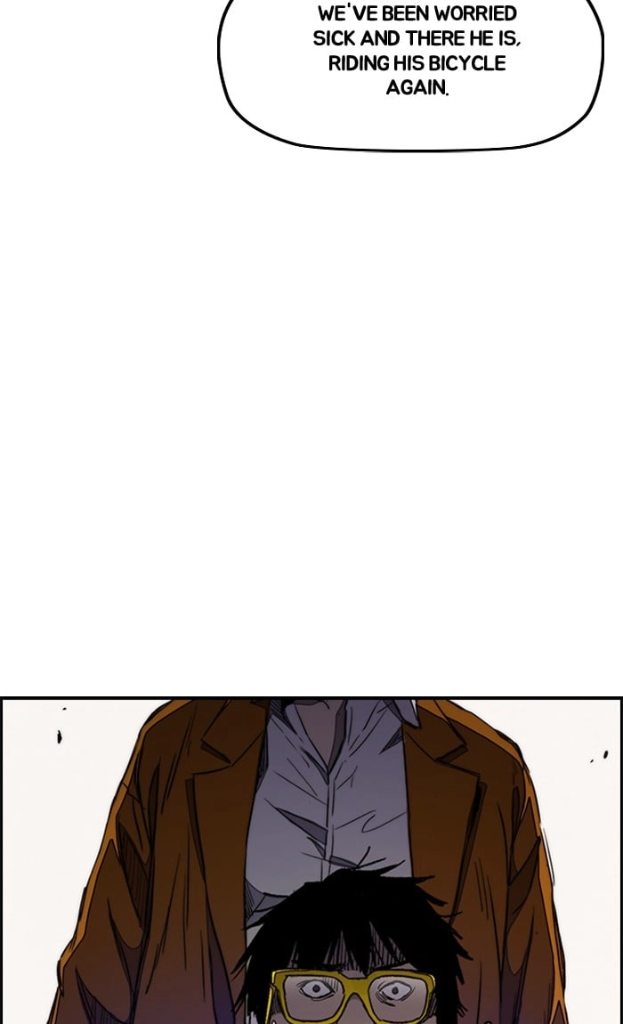 Wind Breaker Chapter 269, page 55 of 88