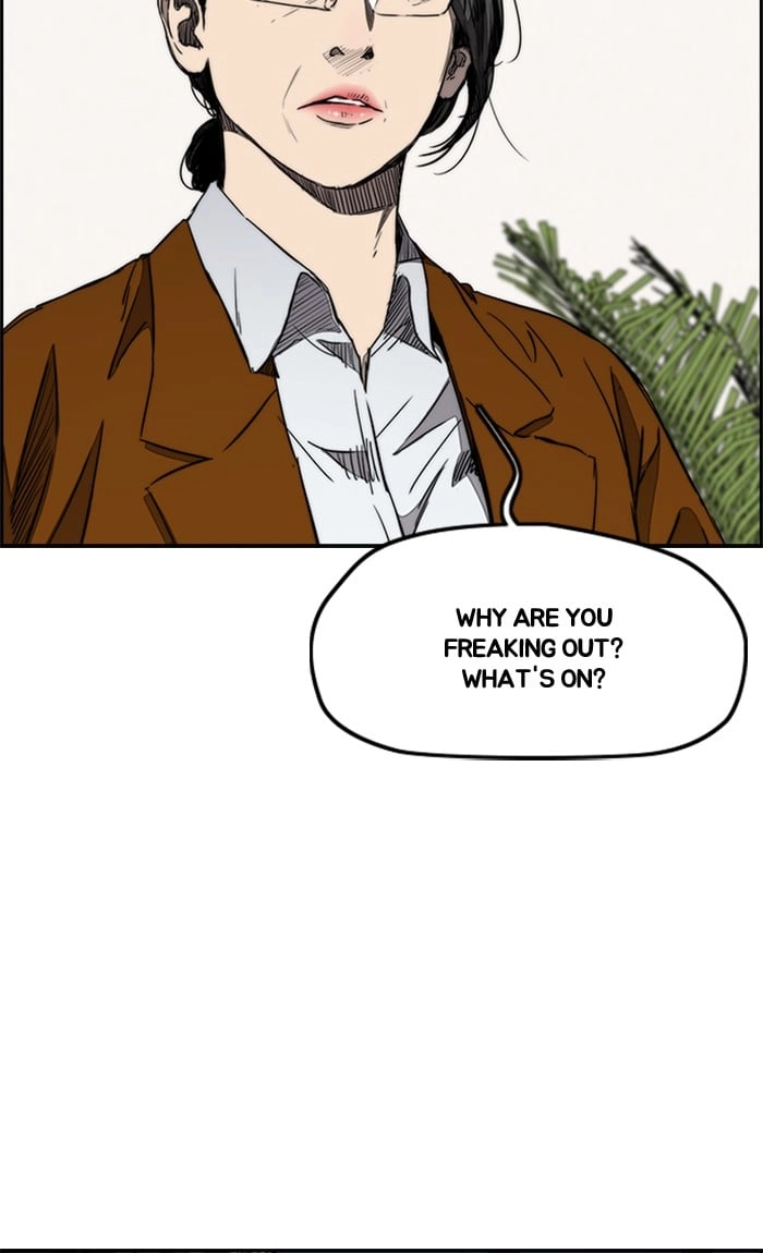 Wind Breaker Chapter 269, page 61 of 88