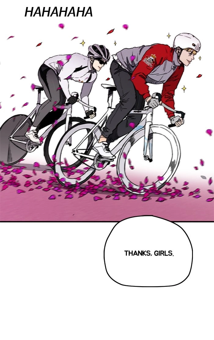 Wind Breaker Chapter 269, page 76 of 88