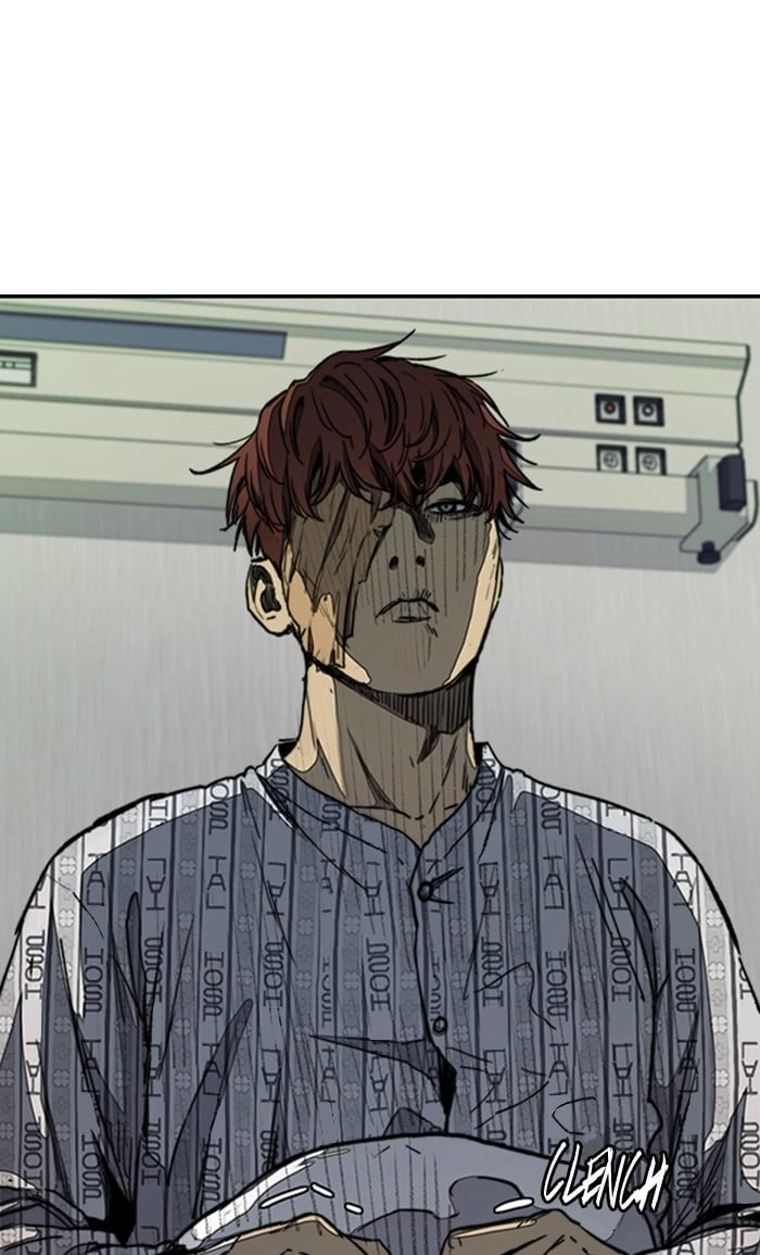 Wind Breaker Chapter 269, page 87 of 88
