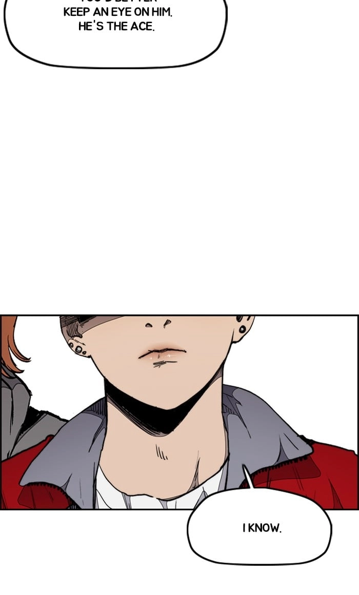 Wind Breaker Chapter 269, page 9 of 88