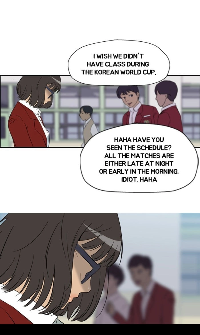 Wind Breaker Chapter 27, page 18 of 58