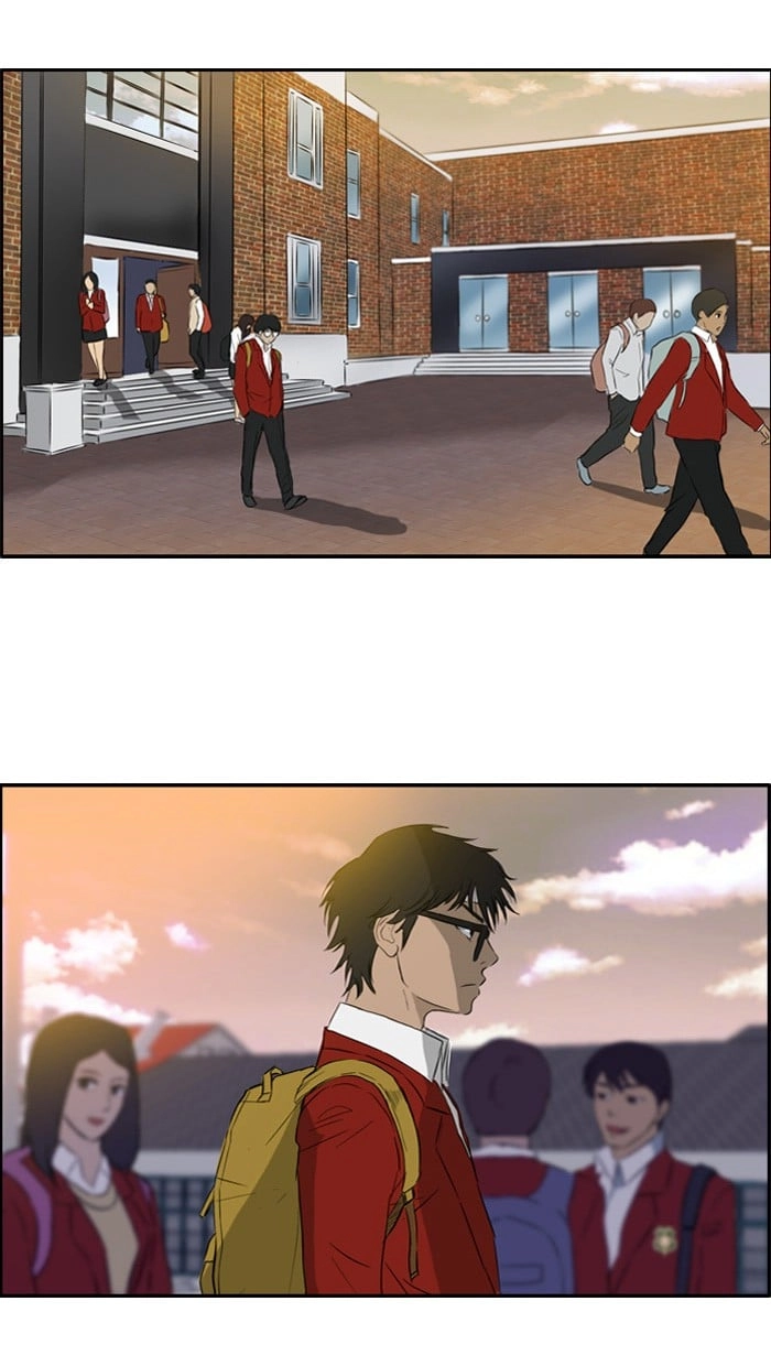 Wind Breaker Chapter 27, page 31 of 58