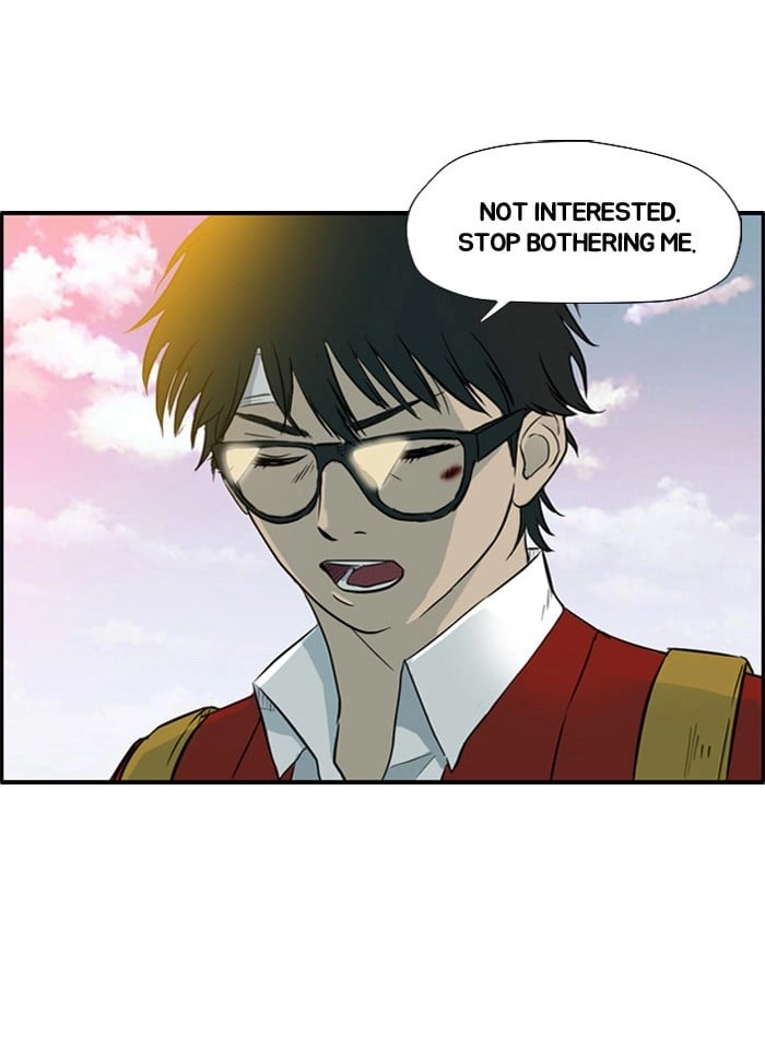 Wind Breaker Chapter 27, page 35 of 58