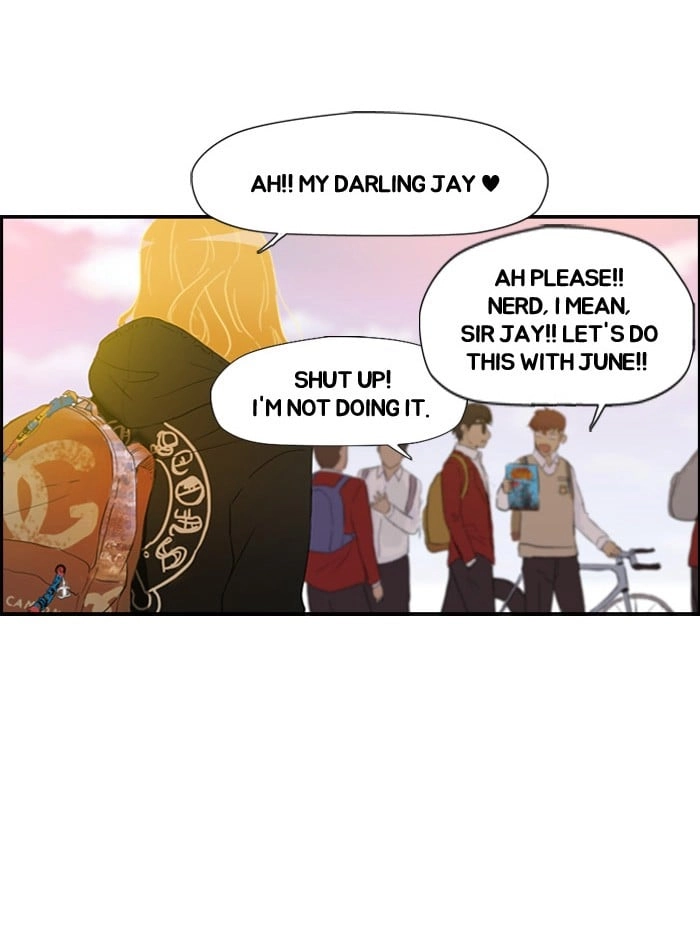 Wind Breaker Chapter 27, page 37 of 58
