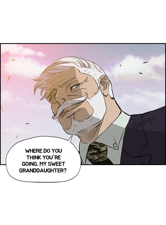 Wind Breaker Chapter 27, page 39 of 58