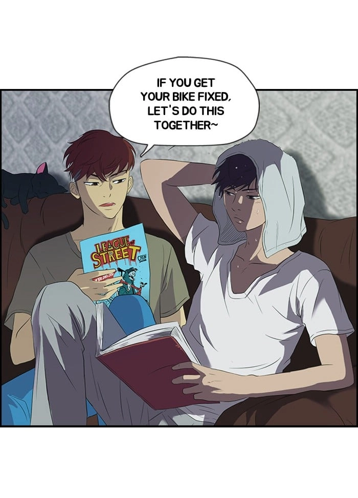 Wind Breaker Chapter 27, page 43 of 58