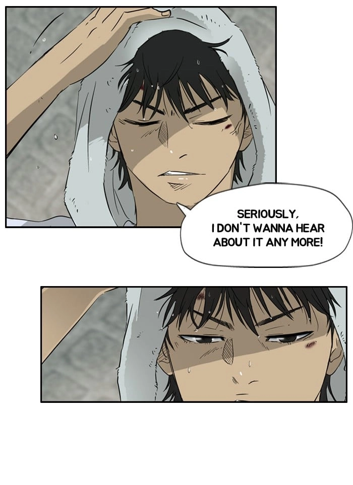 Wind Breaker Chapter 27, page 44 of 58