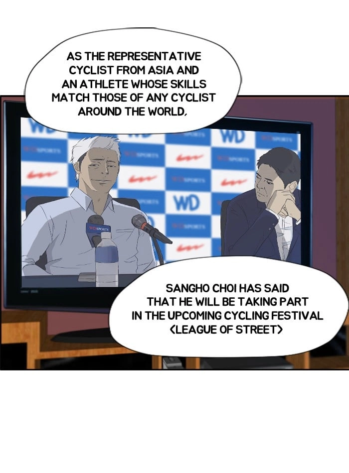 Wind Breaker Chapter 27, page 45 of 58
