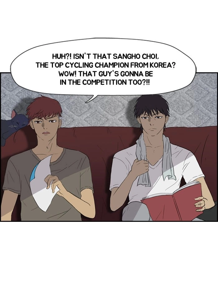 Wind Breaker Chapter 27, page 46 of 58