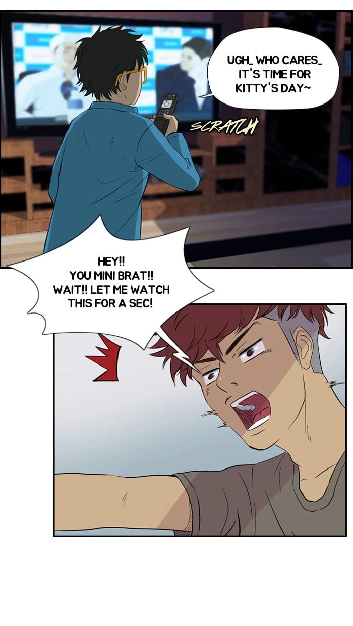 Wind Breaker Chapter 27, page 48 of 58