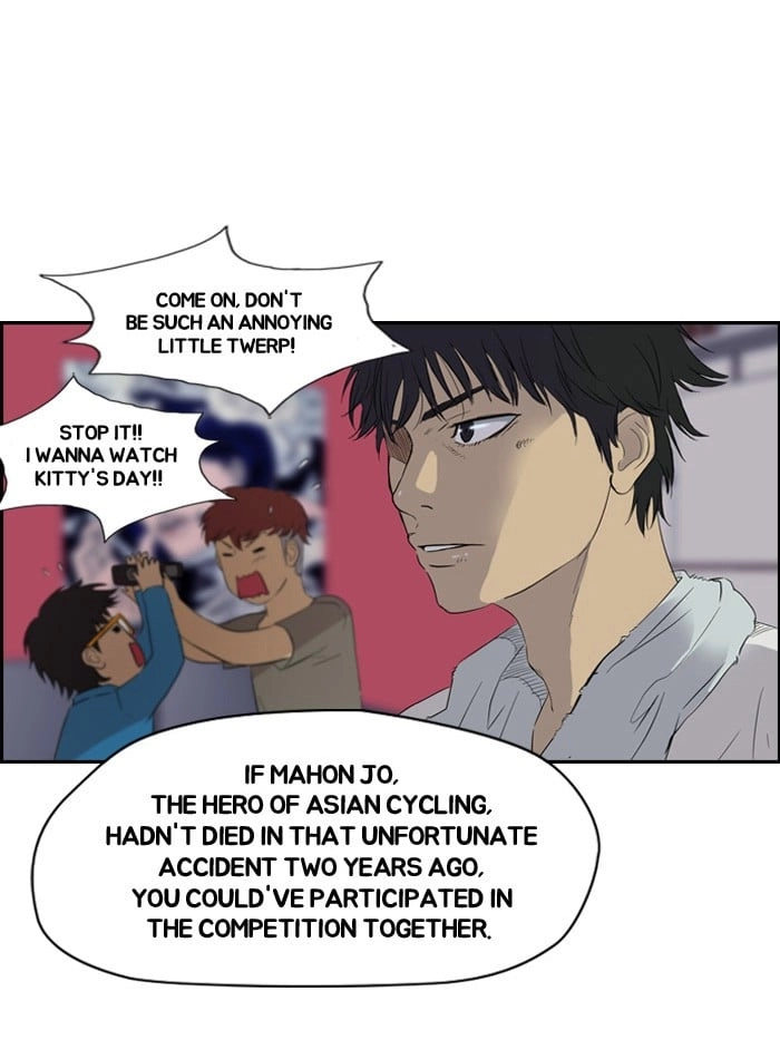 Wind Breaker Chapter 27, page 49 of 58