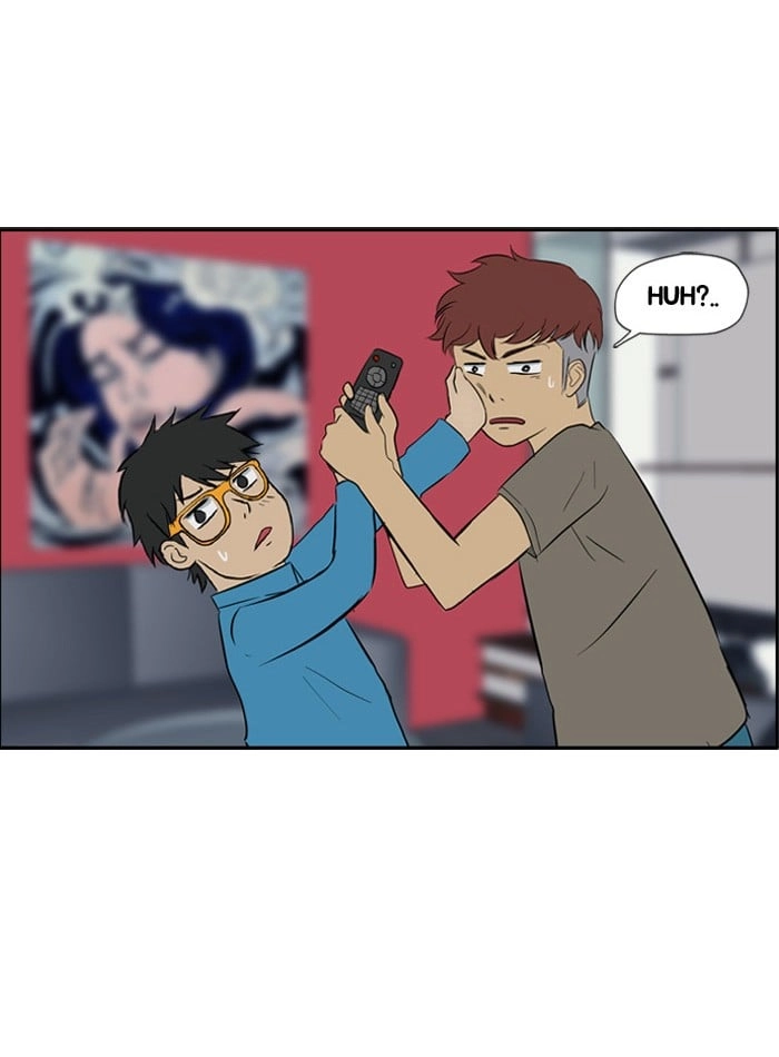 Wind Breaker Chapter 27, page 55 of 58