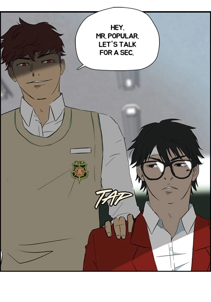 Wind Breaker Chapter 27, page 6 of 58