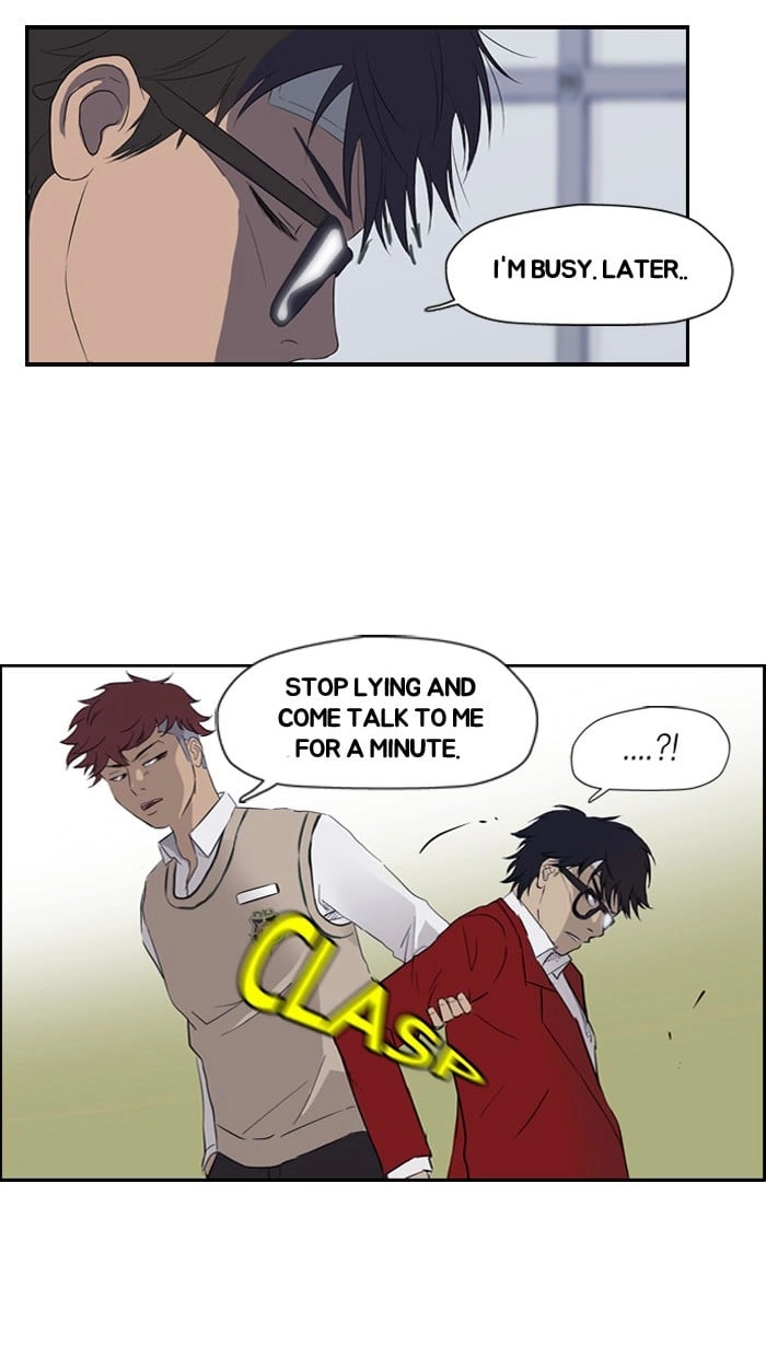 Wind Breaker Chapter 27, page 7 of 58