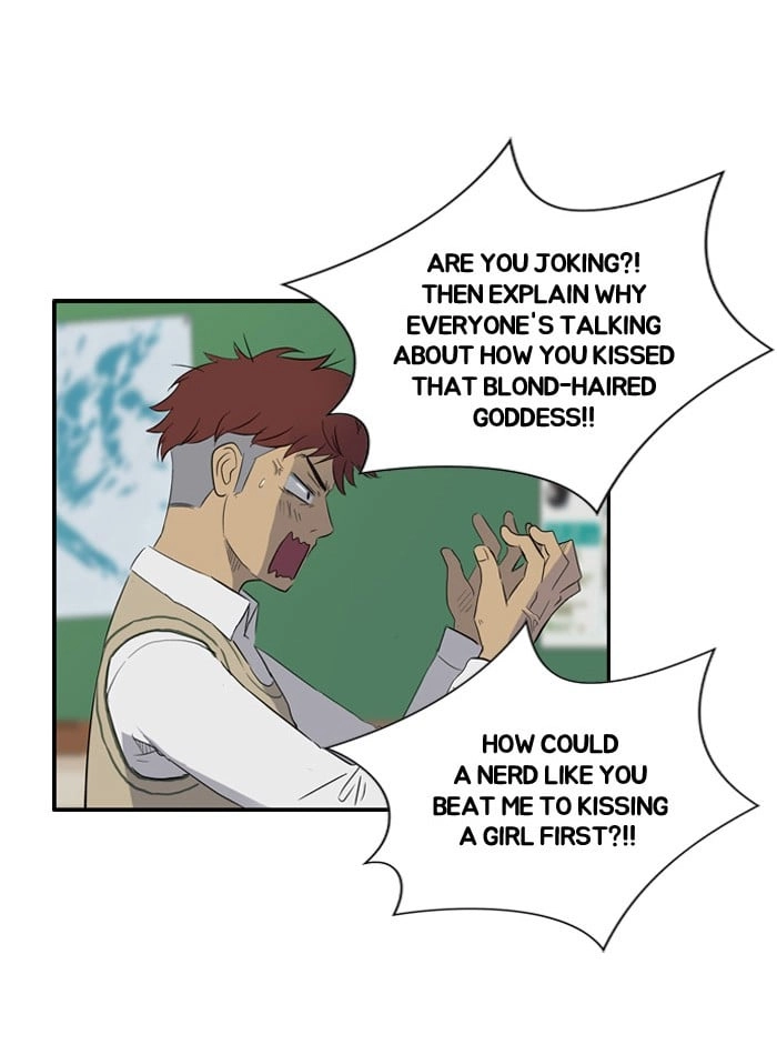 Wind Breaker Chapter 27, page 9 of 58