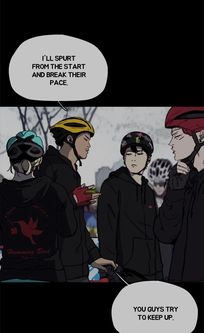 Wind Breaker Chapter 270, page 23 of 97
