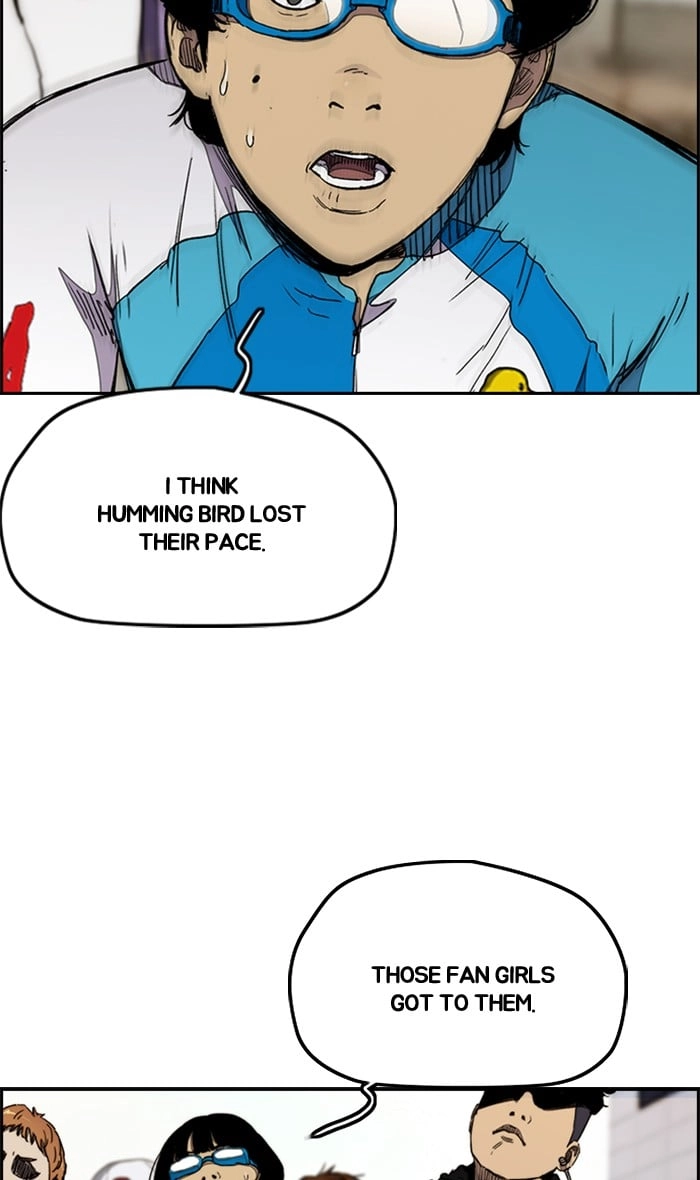 Wind Breaker Chapter 270, page 31 of 97
