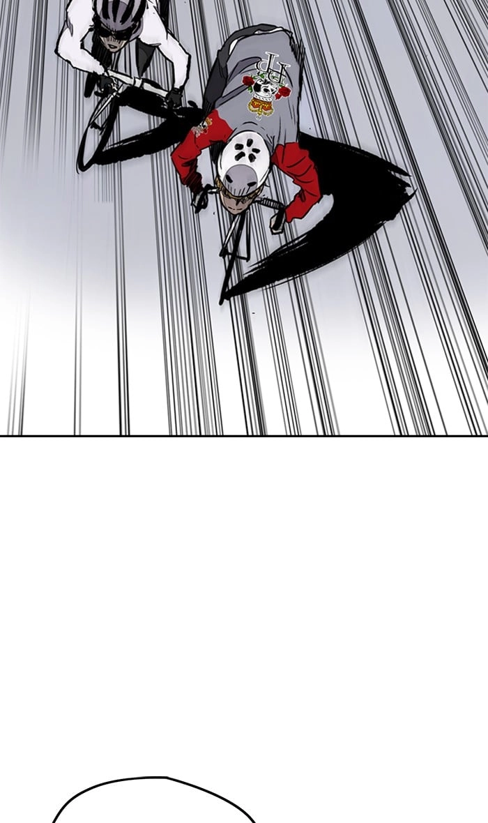 Wind Breaker Chapter 270, page 34 of 97