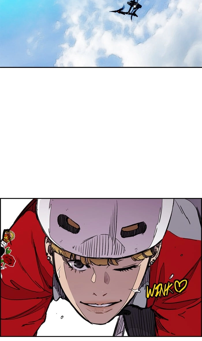 Wind Breaker Chapter 270, page 38 of 97