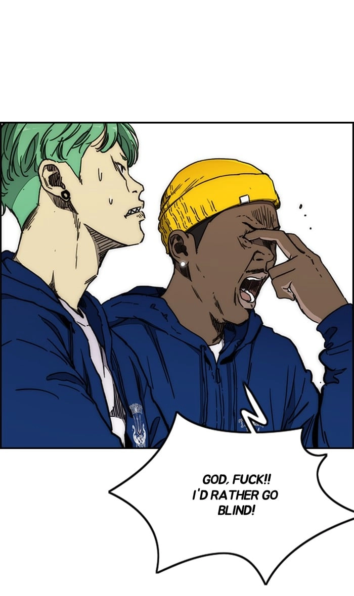 Wind Breaker Chapter 270, page 40 of 97