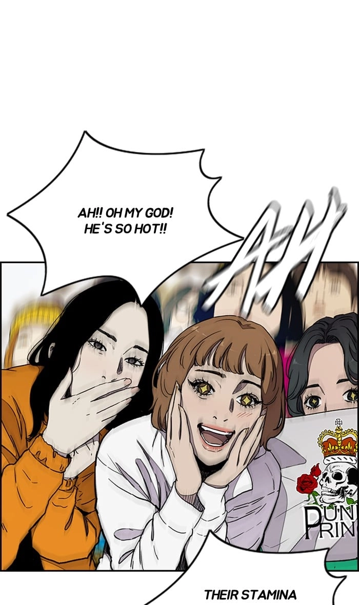 Wind Breaker Chapter 270, page 41 of 97