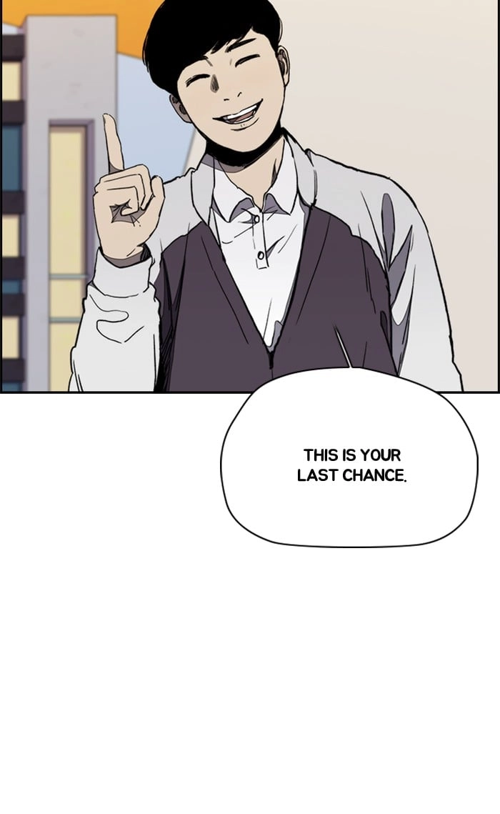 Wind Breaker Chapter 270, page 49 of 97
