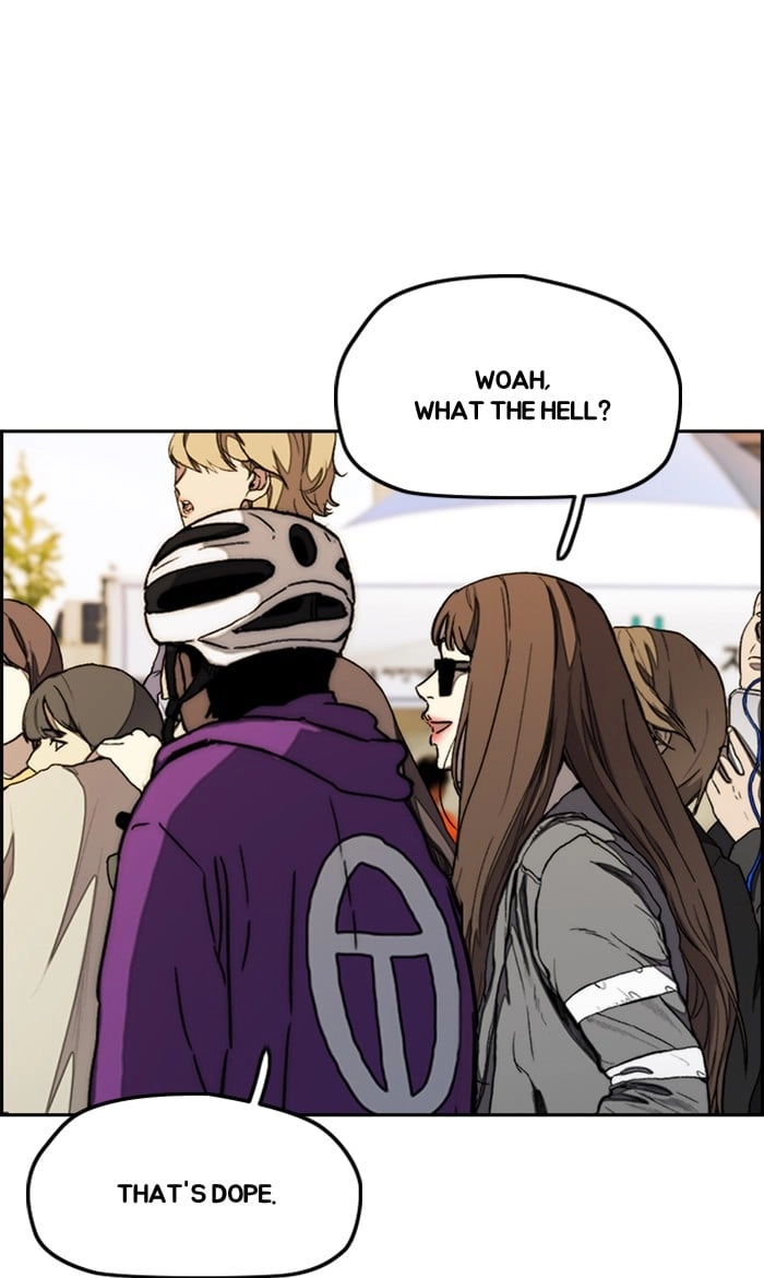 Wind Breaker Chapter 270, page 55 of 97