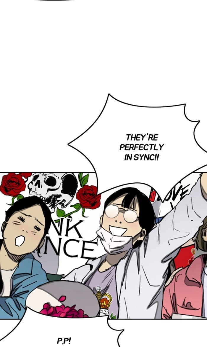 Wind Breaker Chapter 270, page 56 of 97