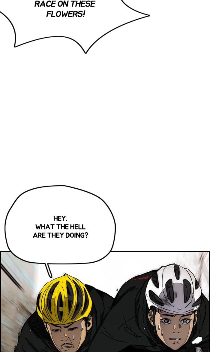 Wind Breaker Chapter 270, page 57 of 97
