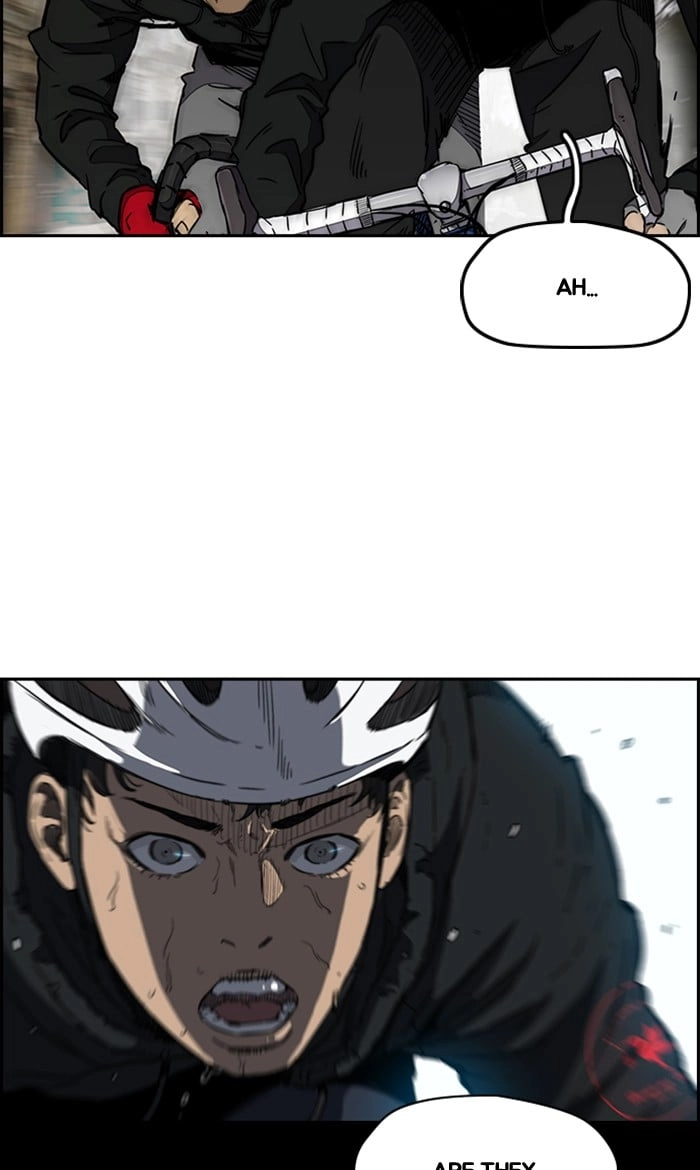 Wind Breaker Chapter 270, page 58 of 97