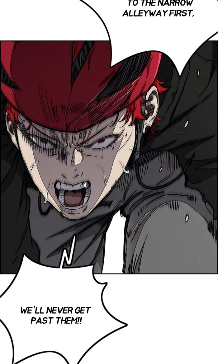 Wind Breaker Chapter 270, page 64 of 97