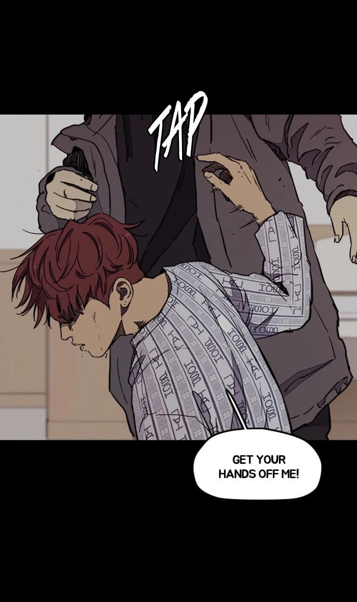 Wind Breaker Chapter 270, page 80 of 97