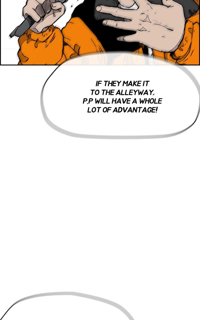 Wind Breaker Chapter 271, page 24 of 117